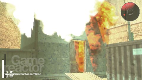 Metal Gear Solid: Portable Ops