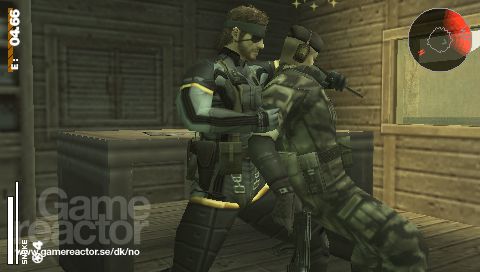 Metal Gear Solid: Portable Ops