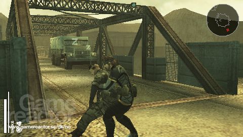 Metal Gear Solid: Portable Ops