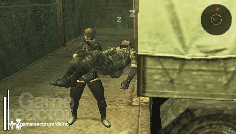 Metal Gear Solid: Portable Ops
