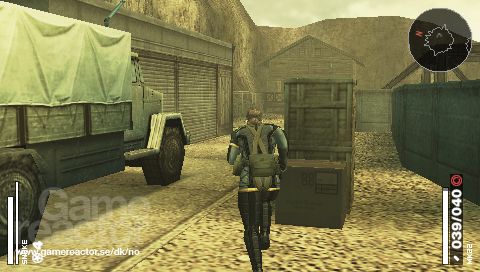 Metal Gear Solid: Portable Ops