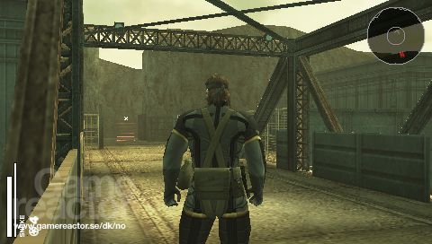 Metal Gear Solid: Portable Ops