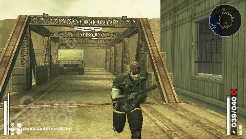 Metal Gear Solid: Portable Ops