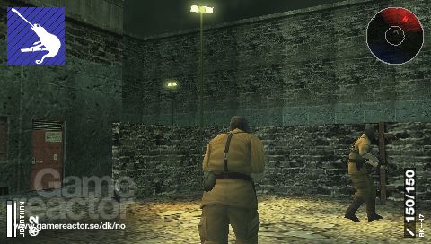 Metal Gear Solid: Portable Ops
