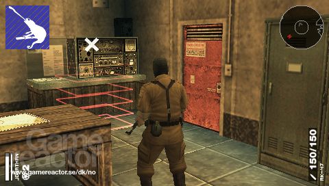Metal Gear Solid: Portable Ops