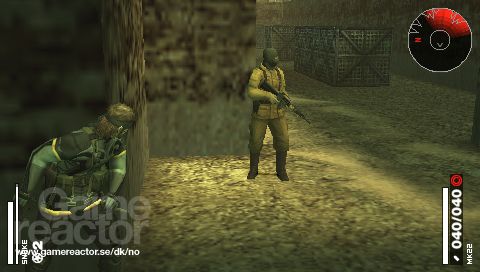 Metal Gear Solid: Portable Ops