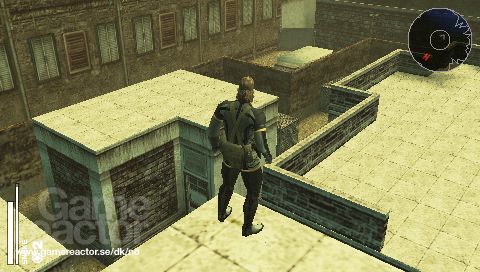 Metal Gear Solid: Portable Ops