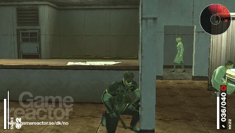 Metal Gear Solid: Portable Ops