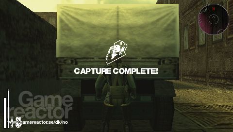 Metal Gear Solid: Portable Ops