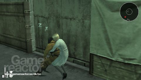 Metal Gear Solid: Portable Ops