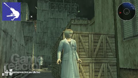 Metal Gear Solid: Portable Ops