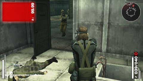 Metal Gear Solid: Portable Ops