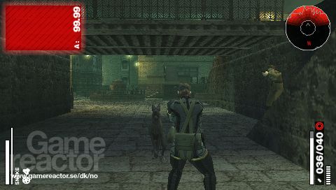 Metal Gear Solid: Portable Ops