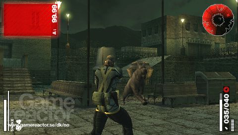 Metal Gear Solid: Portable Ops