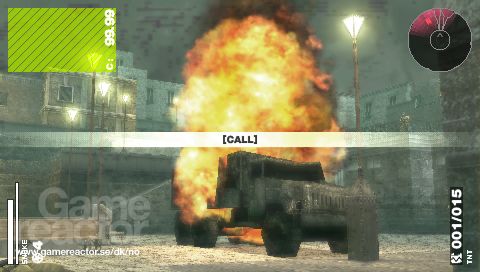 Metal Gear Solid: Portable Ops