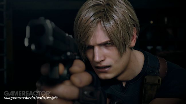 Bedårende Resident Evil 4-animasjon setter en Studio Ghibli-lignende vri på skrekkspillet