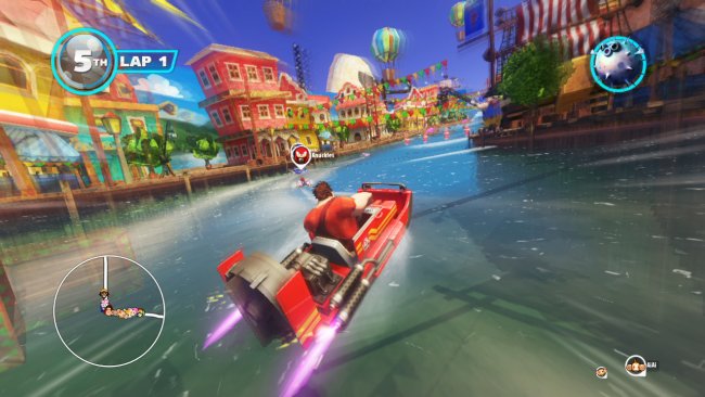 De 10 beste gokartspillene gjennom tidene