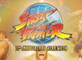 Street Fighter 30th Anniversary Collection annonsert