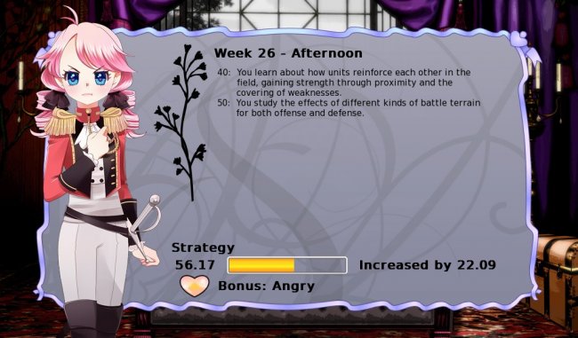 Fordommenes forbannelse - Visual Novels