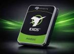 Seagate pakker 44 TB inn i &eacute;n enkelt harddisk ved hjelp av HAMR-teknologi