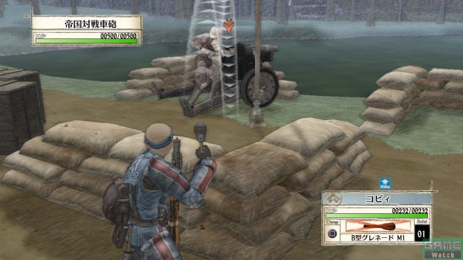 Valkyria Chronicles