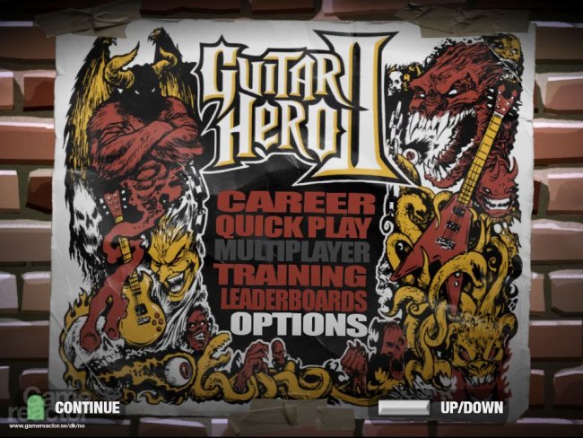Guitar Hero II