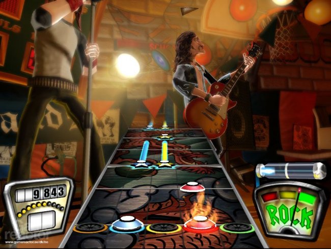 Guitar Hero II