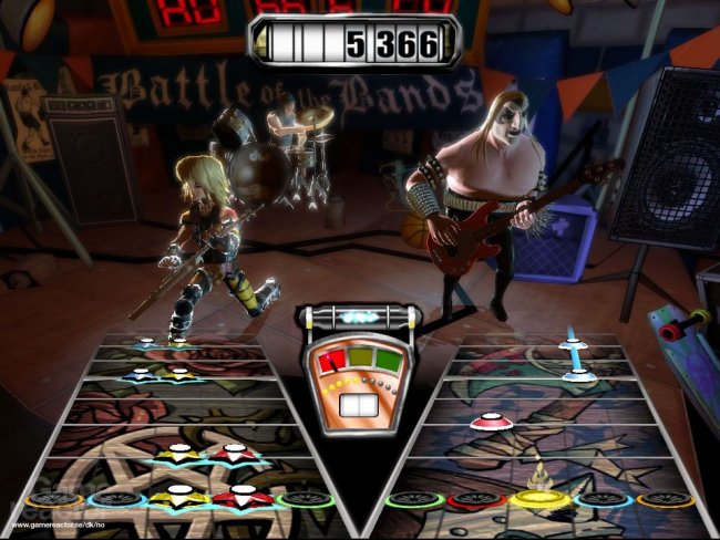 Guitar Hero II
