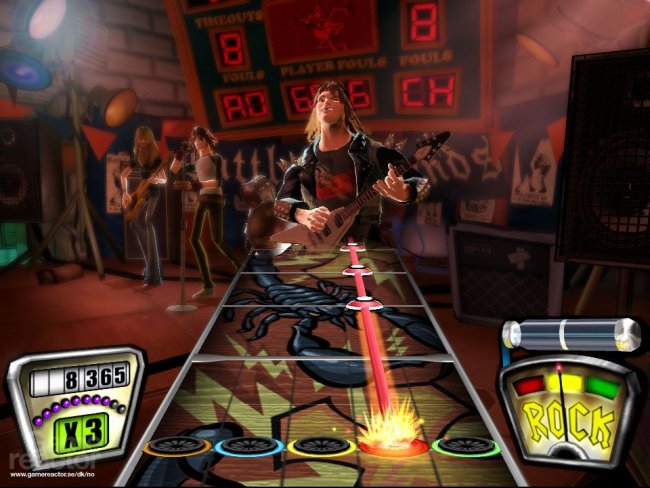 Guitar Hero II