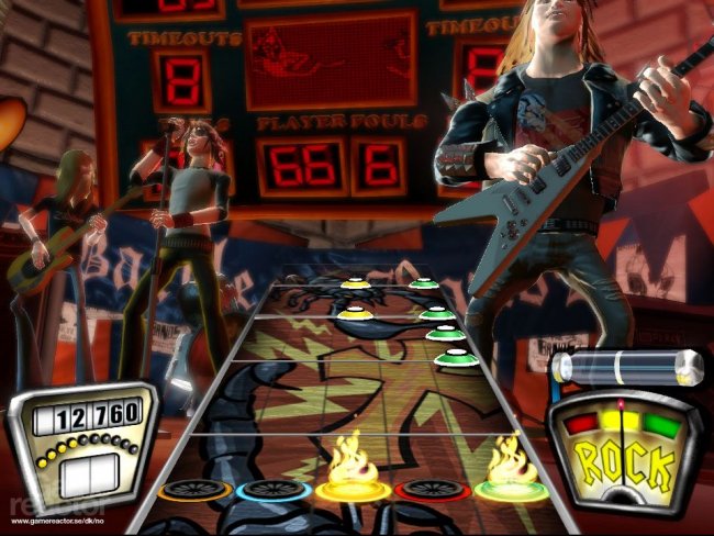 Guitar Hero II