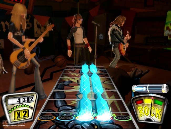 Guitar Hero II