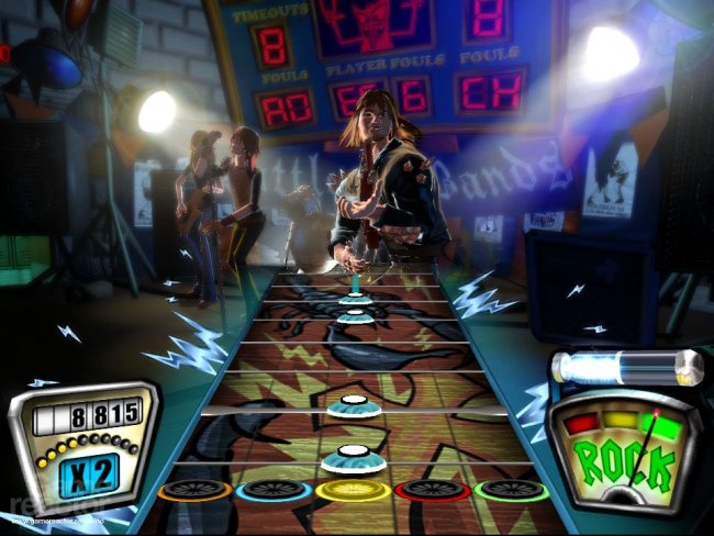 Guitar Hero II