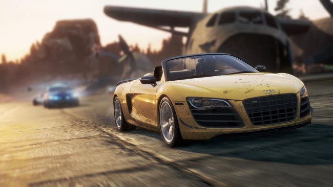 Need for Speed: Most Wanted