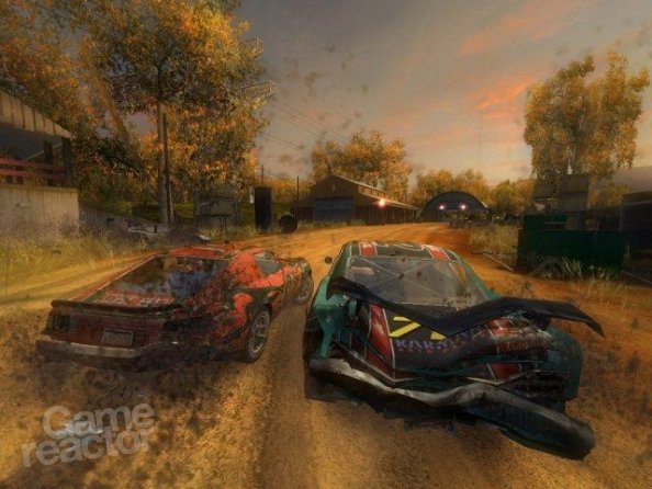 Flat Out 2