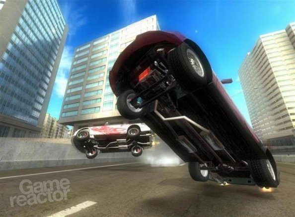 Flat Out 2