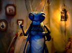 Se en teaser for Guillermo del Toros stop-motion Pinocchio-film