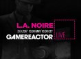 Klokken 16 på GR Live: L.A. Noire på Xbox One X