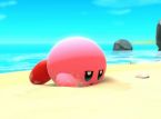 Kirby and the Forgotten Land er knapt seks gigabyte stort