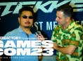 Katsuhiro Harada forteller oss hvordan Tekken 8 har tenkt å bringe gamle fans tilbake