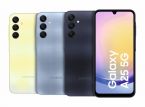 Nye Samsung A-modeller har blitt annonsert