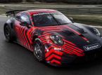 Porsche har presentert en helt ny 911-racerbil