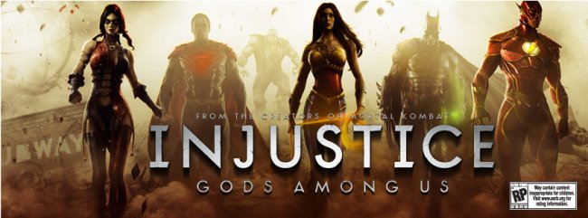 Injustice: Gods Among Us blir film