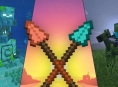 Minecraft skal styrkes med nye ridbare dyr, nytt nivåvåpen og Dragon Ball Z-crossover