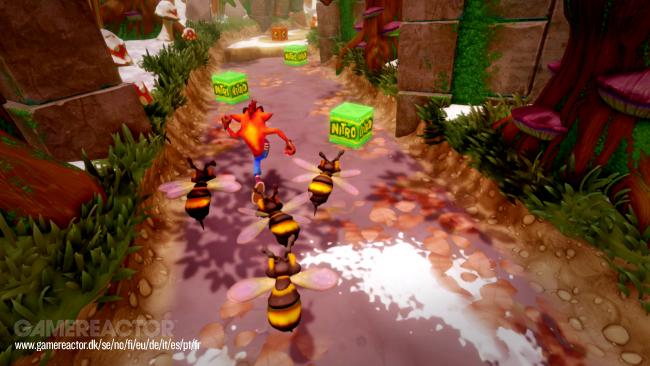 Crash Bandicoot N. Sane Trilogy