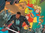 Supergirl og Blade spiller hovedrollene i en merkelig vampyrromanse i DC GO comic crossover