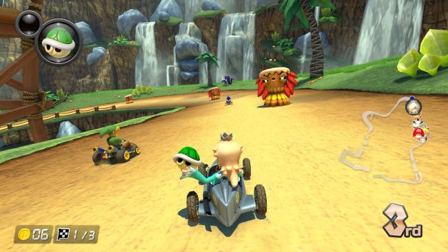 De 10 beste gokartspillene gjennom tidene