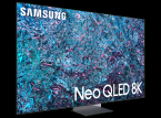 Samsungs OLED, MicroLED og QLED går over til 8K.