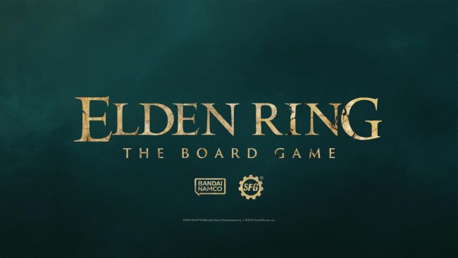 Elden Ring-brettspillet viser flere detaljer i Kickstarter-trailer