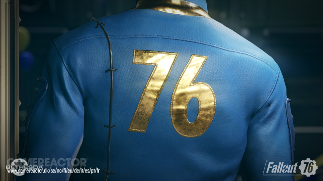 Fallout 76 hadde over en million Vault Dwellers på nett i løpet av én dag.