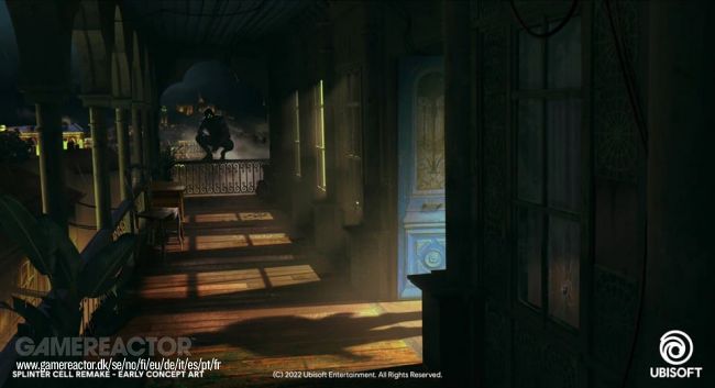 Splinter Cell Remake